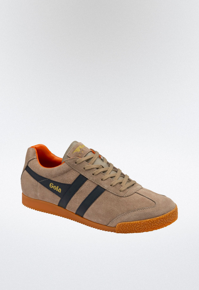 Deportivo de hombre tostado Gola harrier