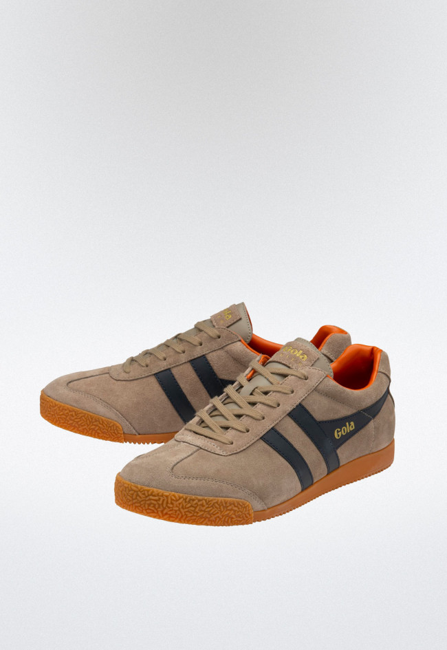 Deportivo de hombre tostado Gola harrier