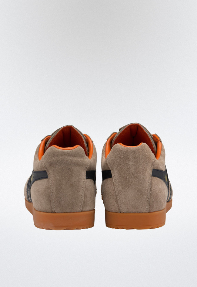 Deportivo de hombre tostado Gola harrier