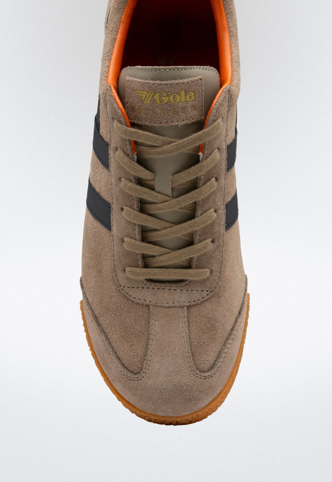 Deportivo de hombre tostado Gola harrier