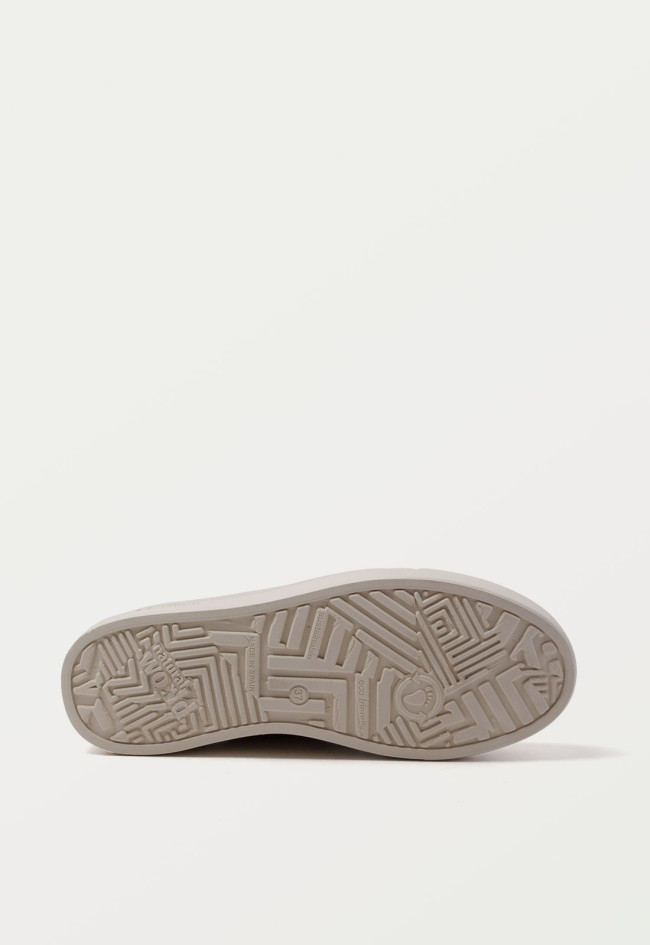Deportivo de mujer beige Natural World 6114