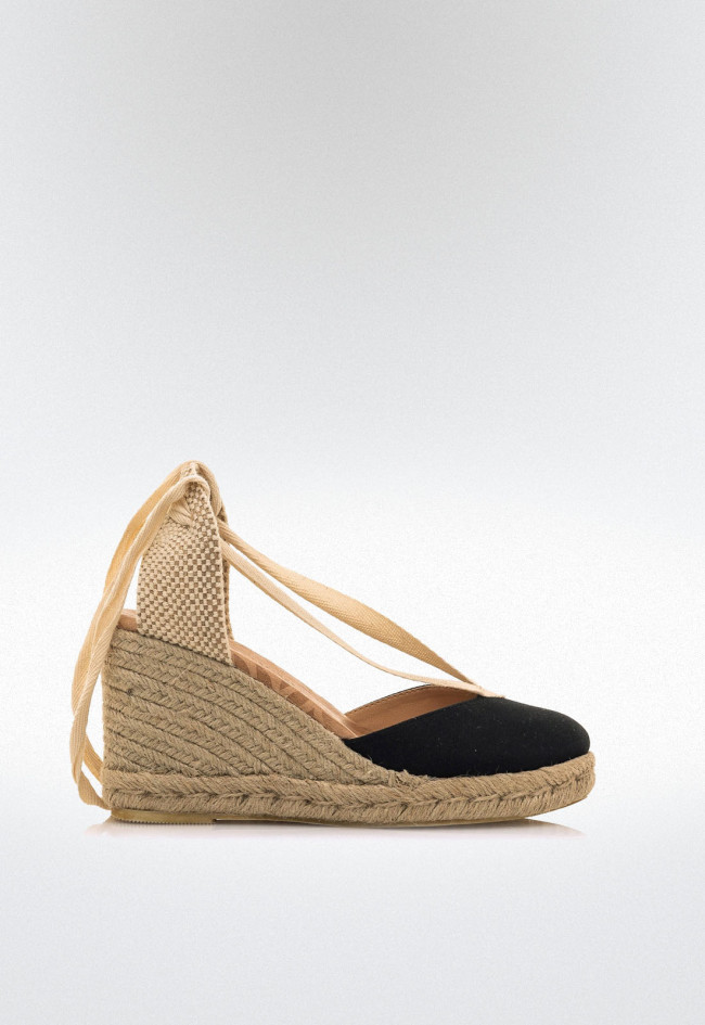 Sandalias Mujer MUSTANG LOUISA negro