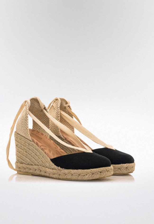 Sandalias Mujer MUSTANG LOUISA negro