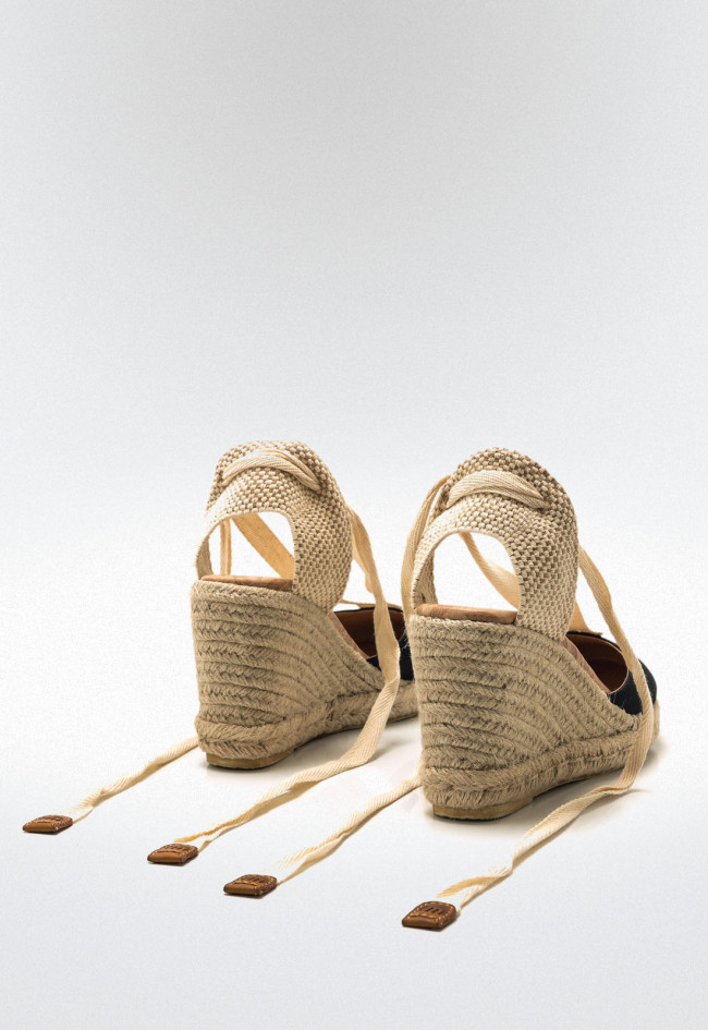 Sandalias Mujer MUSTANG LOUISA negro