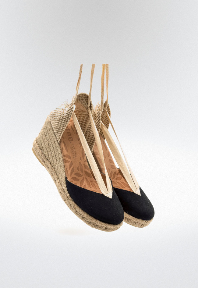 Sandalias Mujer MUSTANG LOUISA negro