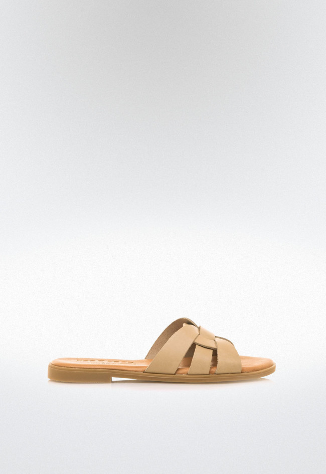 Sandalias Mujer MUSTANG MARIA beige