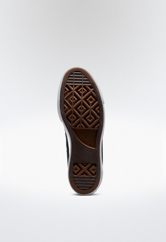 Deportivo de mujer negro Converse chuck taylor all star platform