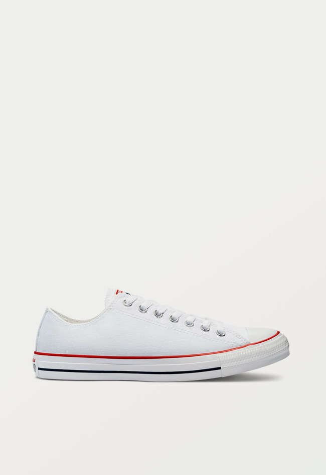 Deportivo de mujer blanco Converse chuck taylor all star