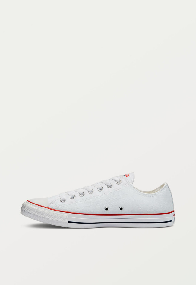 Deportivo de mujer blanco Converse chuck taylor all star