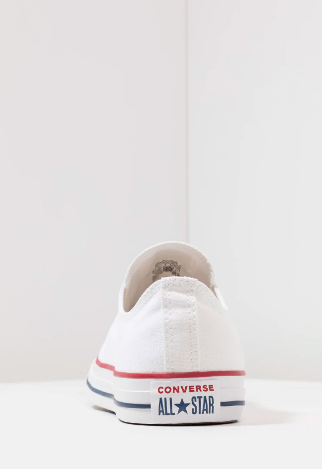 Deportivo de mujer blanco Converse chuck taylor all star