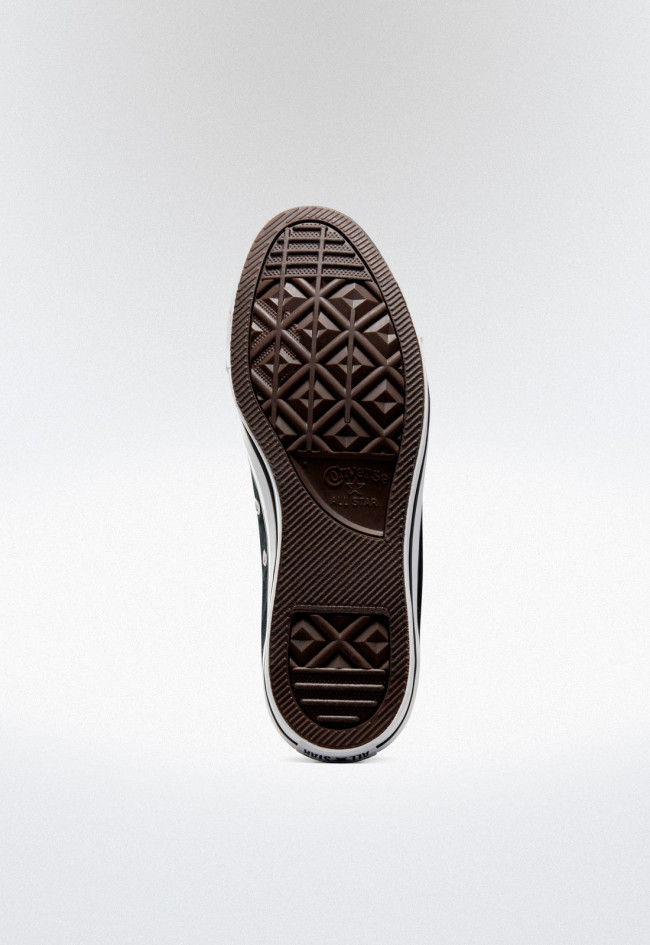 Deportivo de hombre negro Converse chuck taylor all star hi m