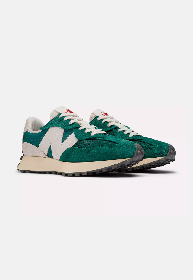 Deportivo de hombre verde New Balance u327wrg