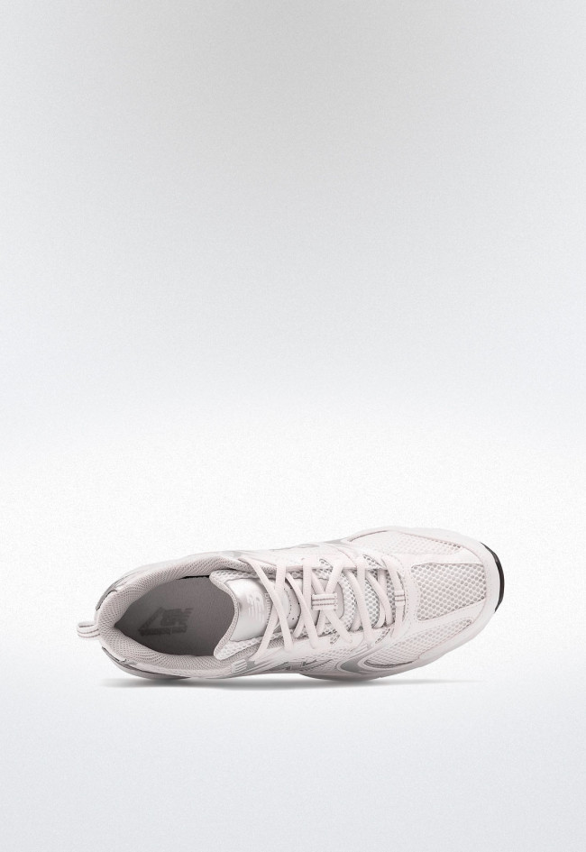 Deportivo de mujer blanco New Balance mr530ema