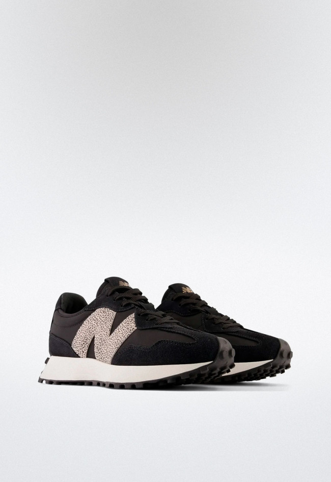 Deportivo de mujer negro New Balance ws327ph