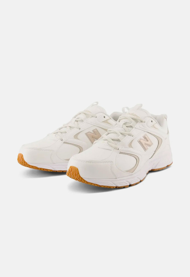 Deportivo de mujer tostado New Balance ml408x