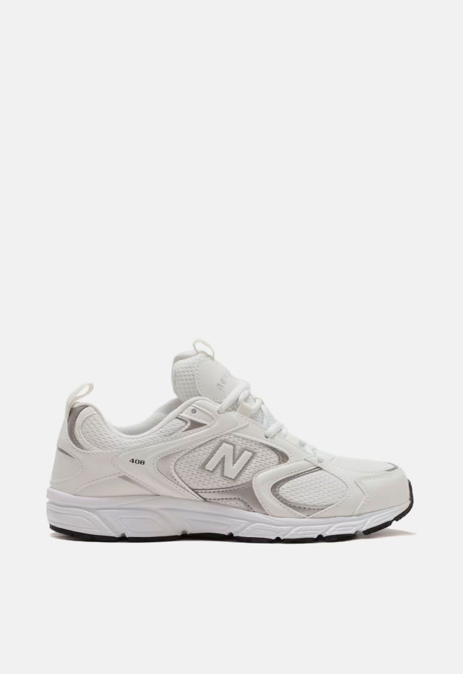 Deportivo de mujer plata New Balance ml408w