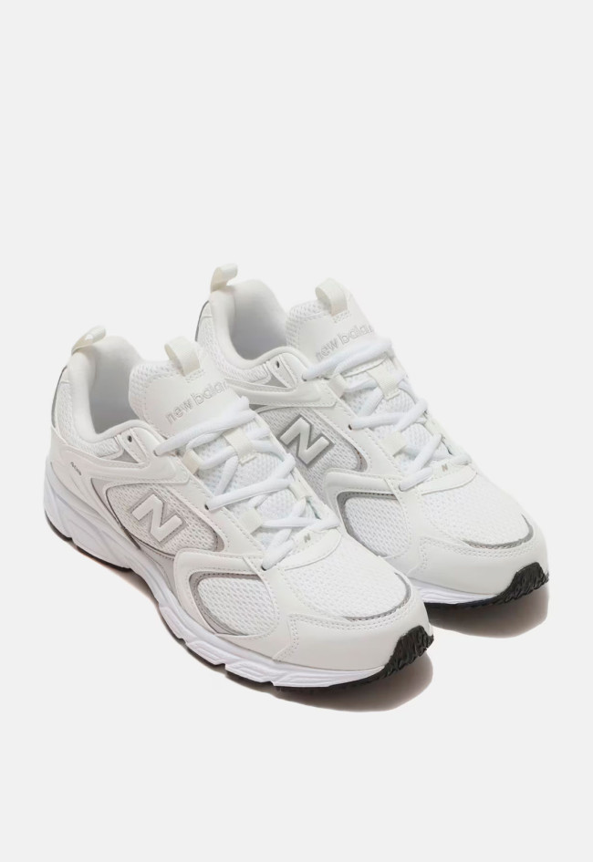Deportivo de mujer plata New Balance ml408w