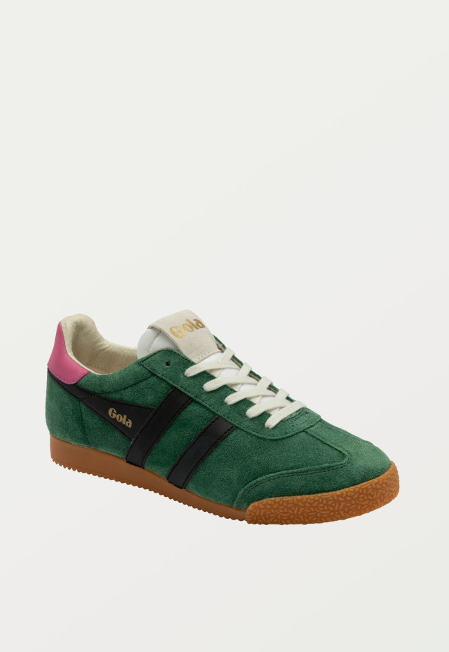 Deportivo de mujer verde Gola elan