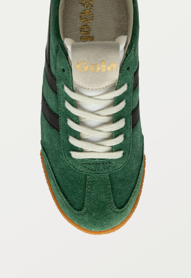 Deportivo de mujer verde Gola elan