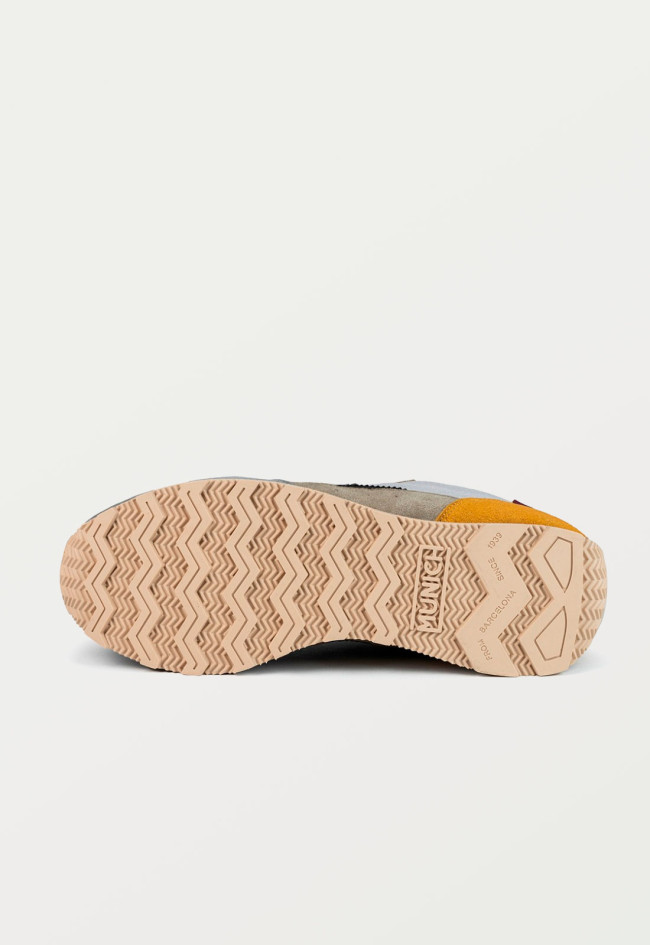 Deportivo de hombre multicolor Munich um 73