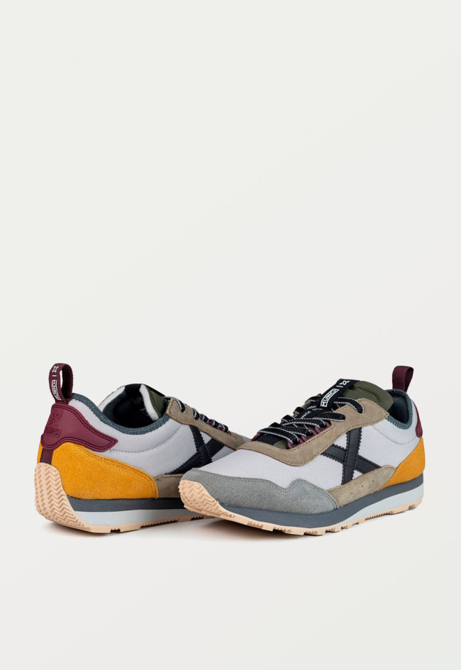 Deportivo de hombre multicolor Munich um 73