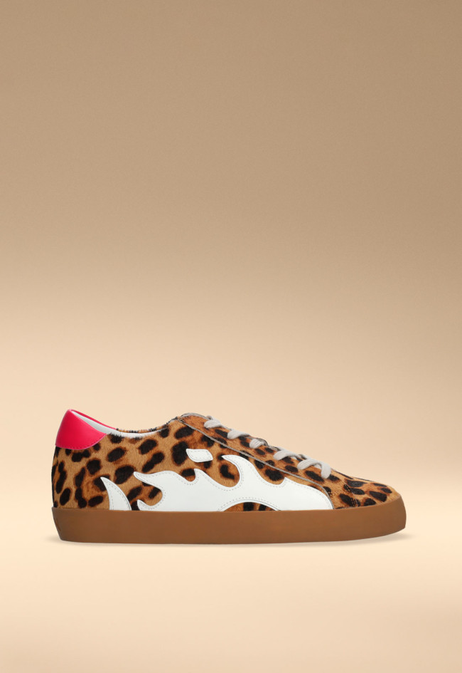 Deportivo de mujer leopardo Bibi Lou GAMIN 900054gm-v24