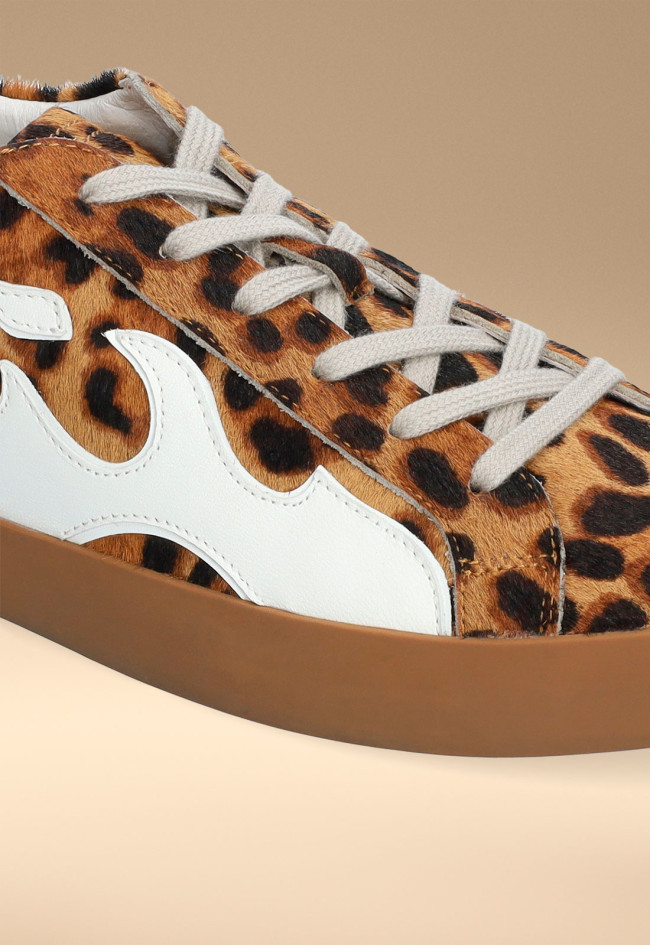 Deportivo de mujer leopardo Bibi Lou GAMIN 900054gm-v24