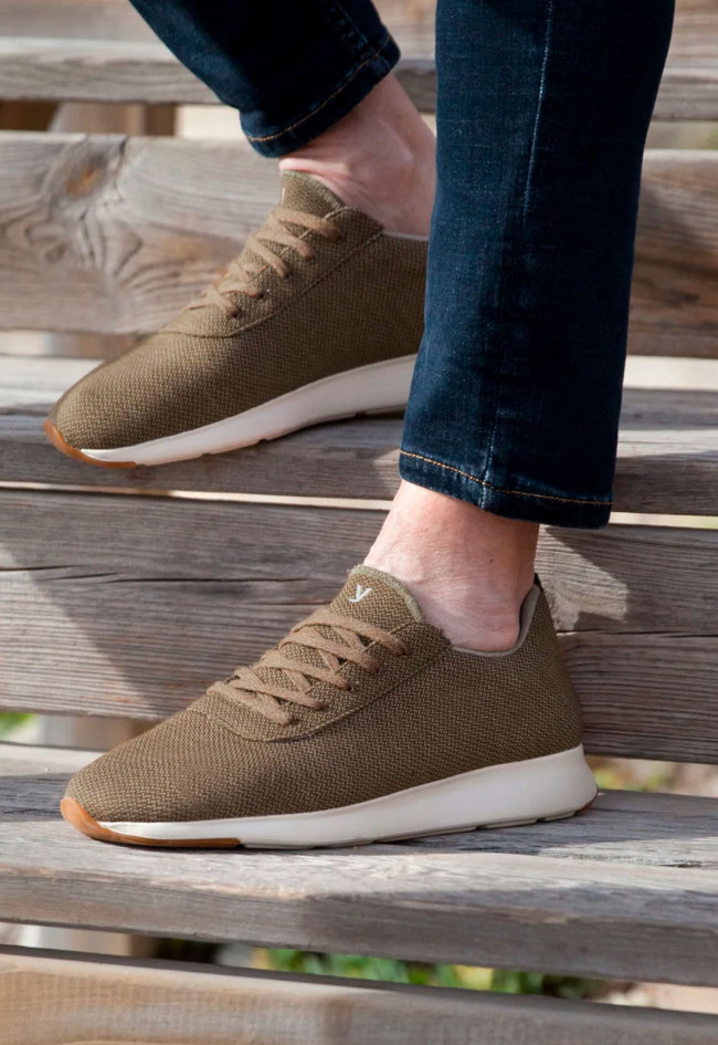 Deportivo de hombre marengo YUCCS khakih