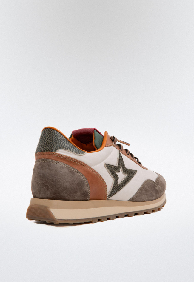 Deportivo de hombre cuero Cetti c-1259