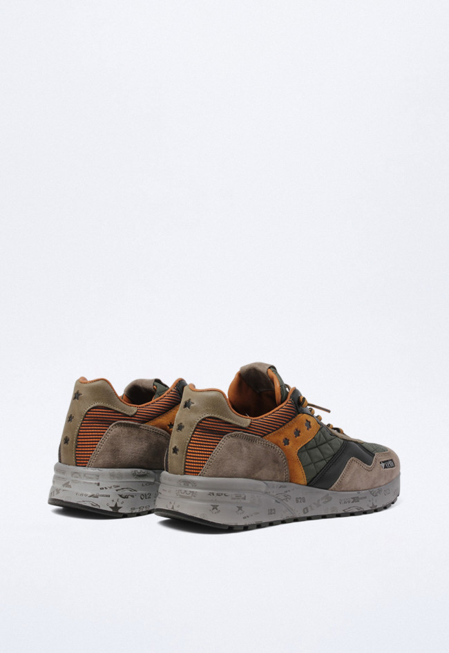Deportivo de hombre taupe Cetti c-1271