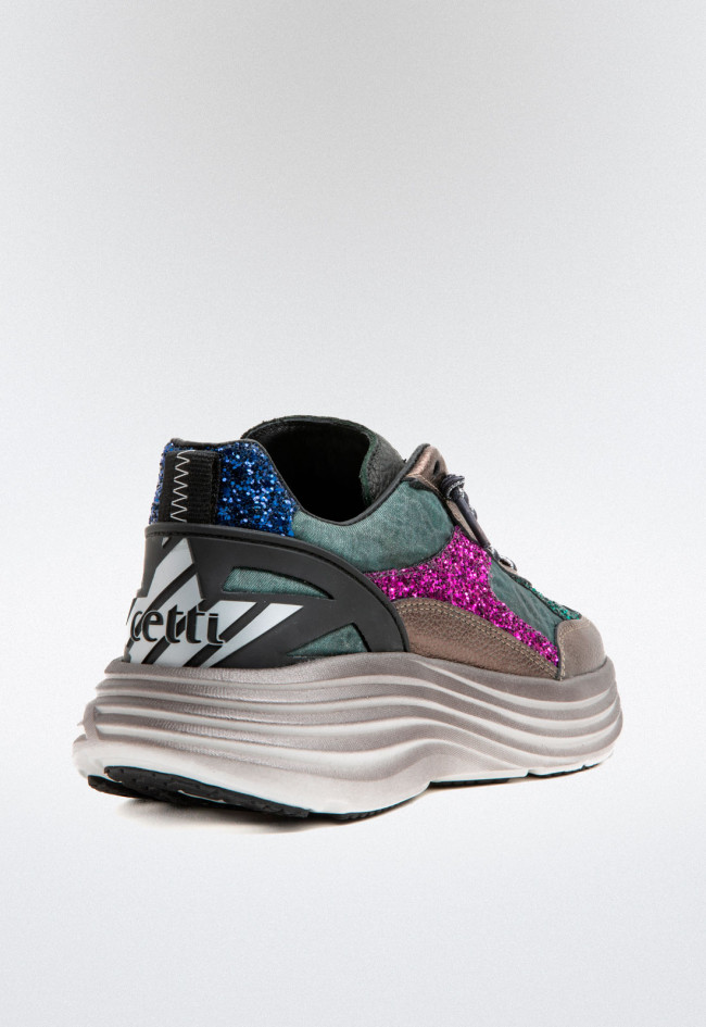Deportivo de mujer kaki Cetti c-1347 sra