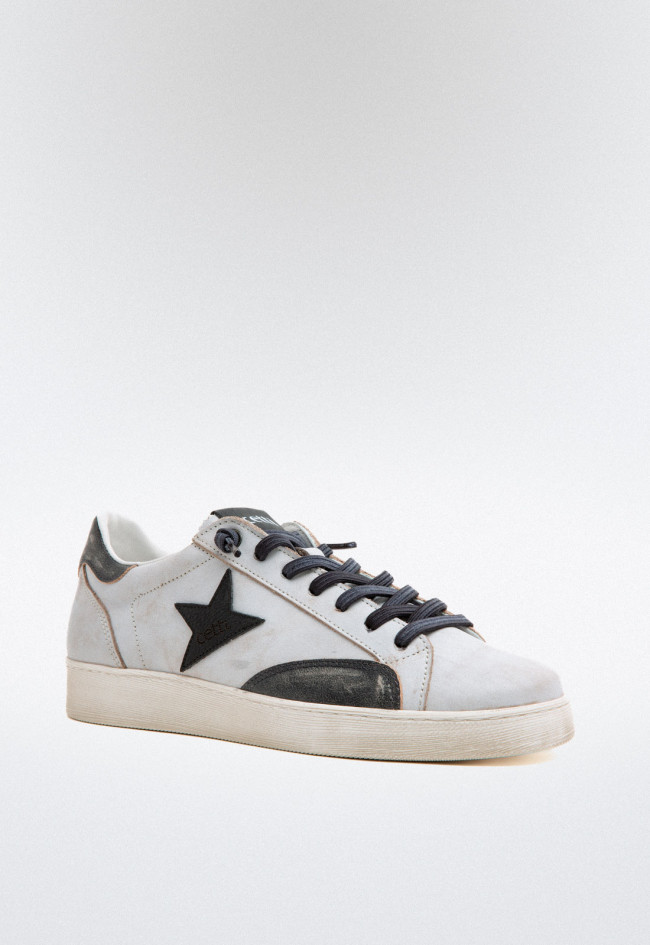 Deportivo de hombre blanco Cetti c-1342