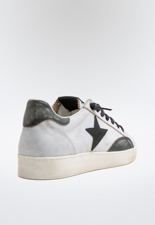 Deportivo de hombre blanco Cetti c-1342