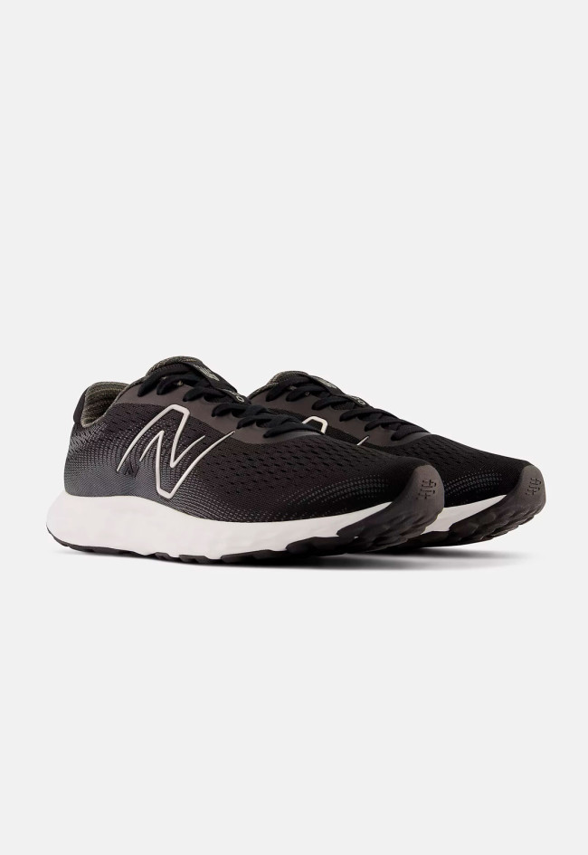Deportivo de hombre negro New Balance m520lb8