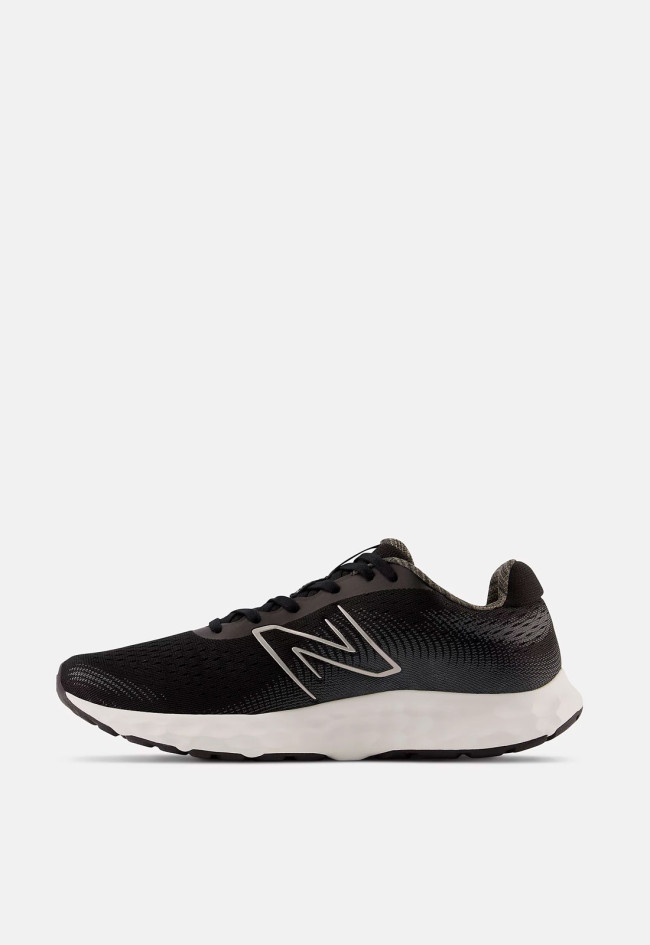 Deportivo de hombre negro New Balance m520lb8