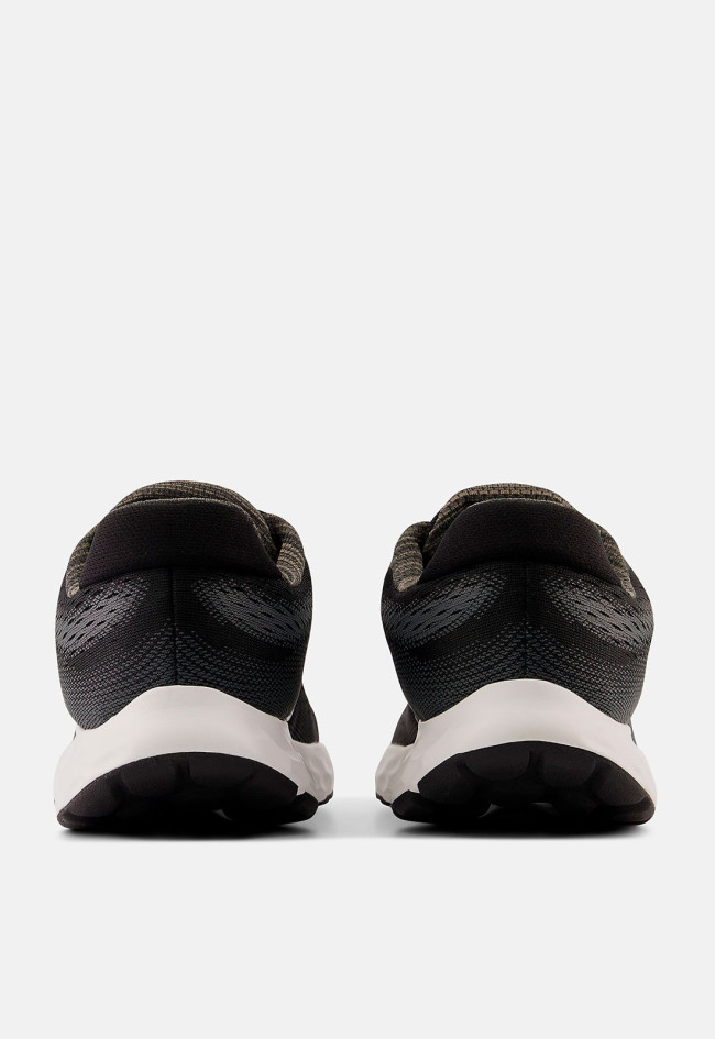 Deportivo de hombre negro New Balance m520lb8