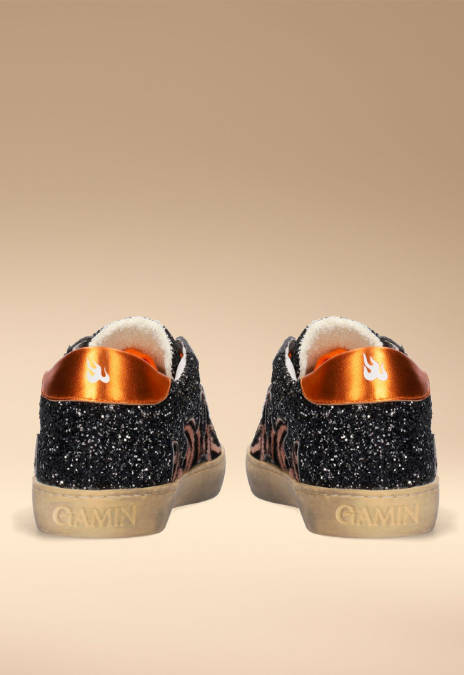 Deportivo de mujer negro Bibi Lou GAMIN 050046gm-v24