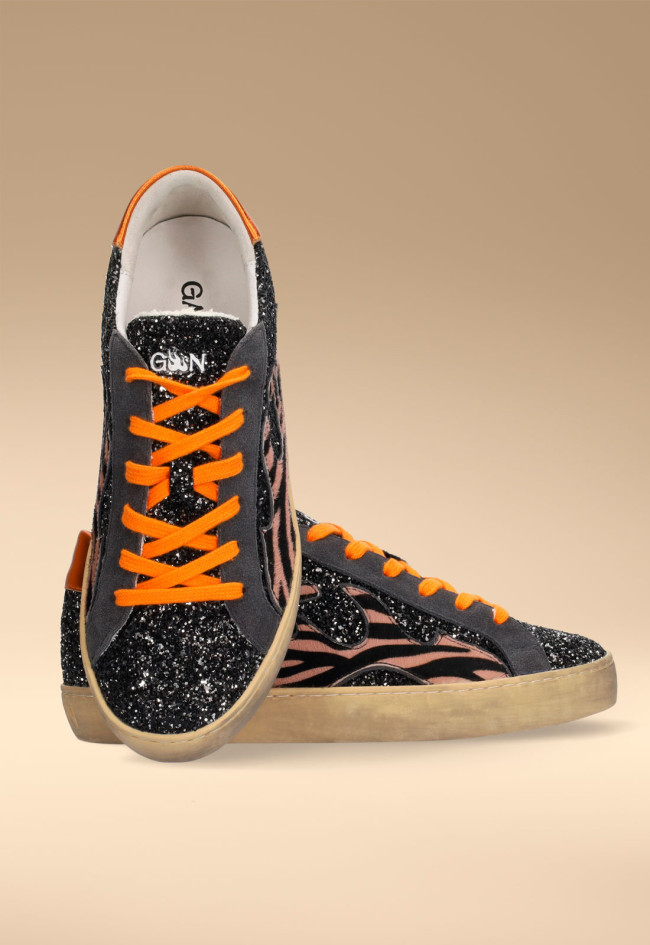 Deportivo de mujer negro Bibi Lou GAMIN 050046gm-v24