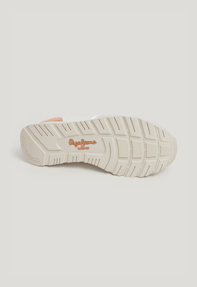 Deportivo de mujer rosa Pepe Jeans pls40026