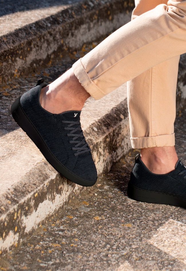 Deportivo de hombre negro YUCCS mcwphfullblack