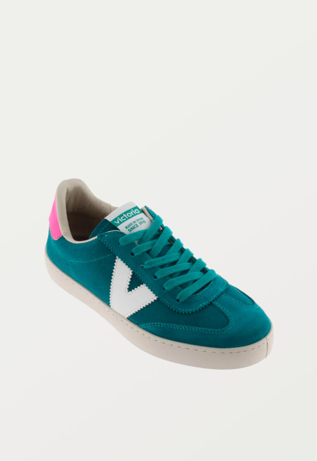 Deportivo de mujer verde Victoria BERLÍN CICLISTA SERRAJE 1126200