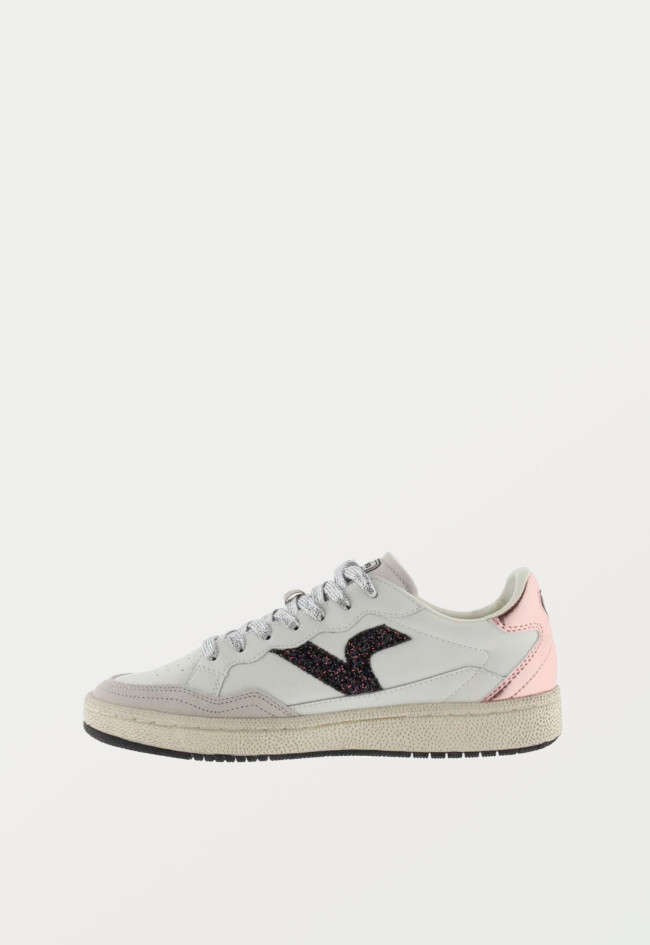 Deportivo de mujer rosa Victoria SMASH - METAL GLITTER 8806103