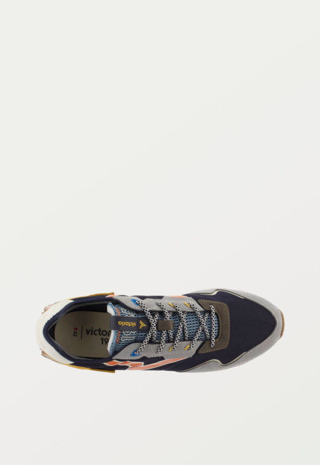 Deportivo de hombre marino Victoria WING FUTURE CASUAL