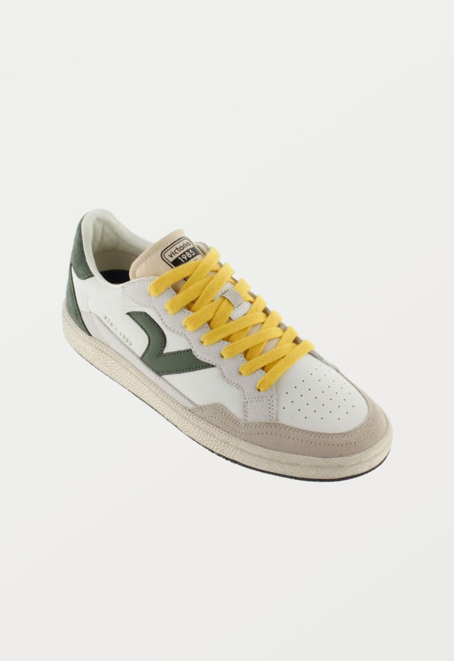 Deportivo de hombre mostaza Victoria SMASH SPORT VINTAGE 8806100