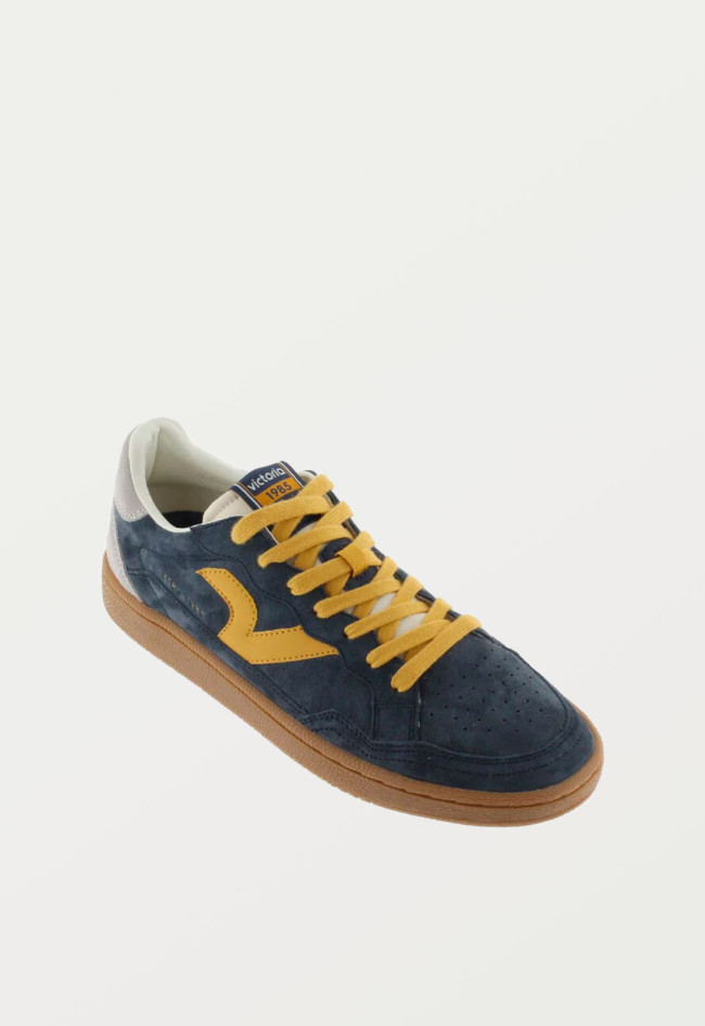 Deportivo de hombre marino Victoria SMASH SOFT SUEDE 8806102