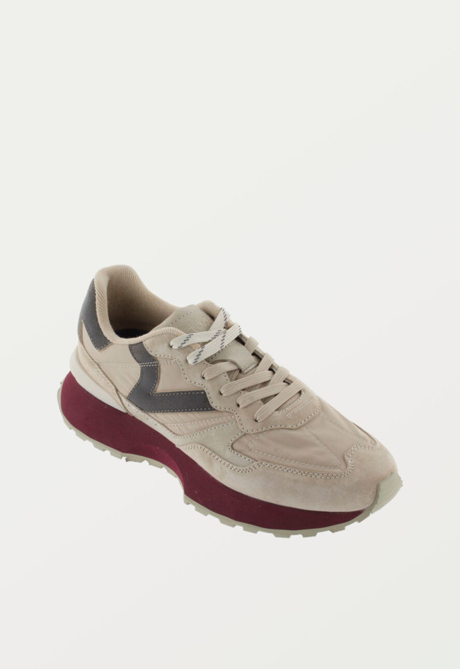 Deportivo de hombre beige Victoria RUSH COLOR TOUCH 8807101