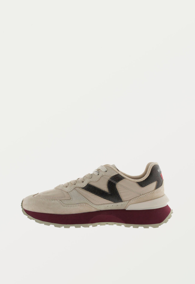 Deportivo de hombre beige Victoria RUSH COLOR TOUCH 8807101