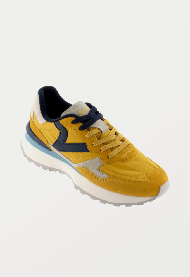 Deportivo de hombre mostaza Victoria RUSH SPORTY 8807102