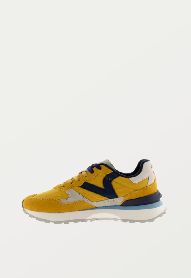 Deportivo de hombre mostaza Victoria RUSH SPORTY 8807102