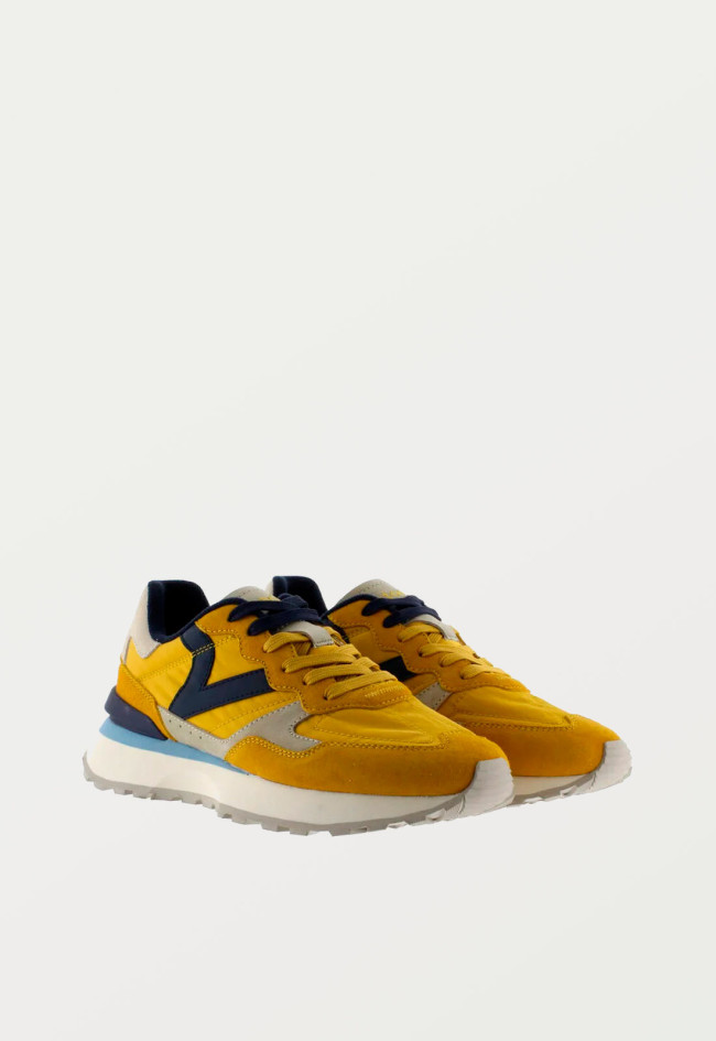 Deportivo de hombre mostaza Victoria RUSH SPORTY 8807102